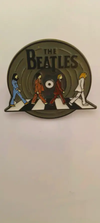 Pin de colección The Beatles - miniatura 3