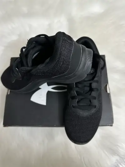 Zapatillas deportivas negras - miniatura 1