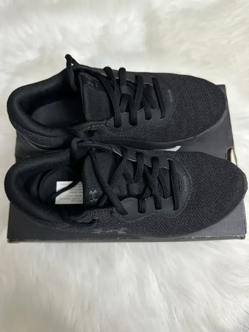 Zapatillas deportivas negras - 2