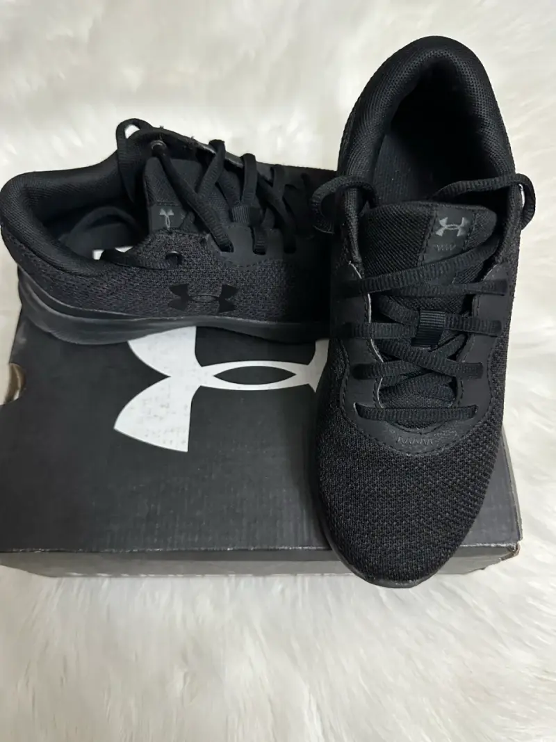 Zapatillas deportivas negras - 3