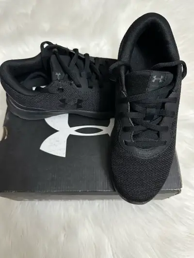 Zapatillas deportivas negras - miniatura 3