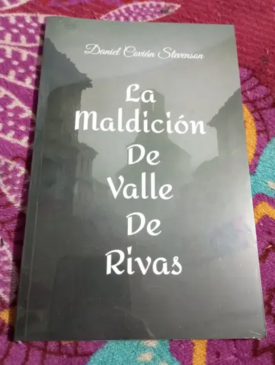 Libro 'La Maldición De Valle De Rivas' - miniatura 1