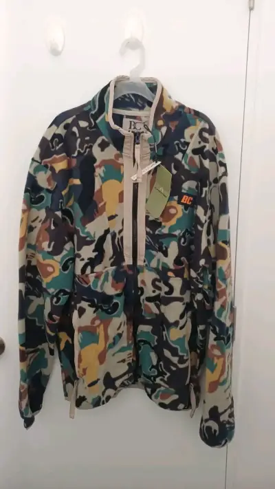 Chaqueta camuflaje con etiquetas - miniatura 2