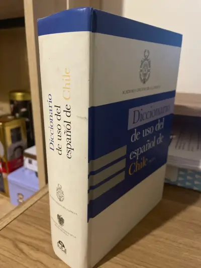 Diccionario de uso del español de Chile - miniatura 2