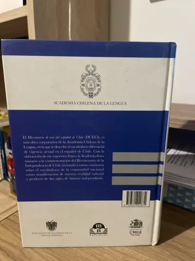 Diccionario de uso del español de Chile - miniatura 3