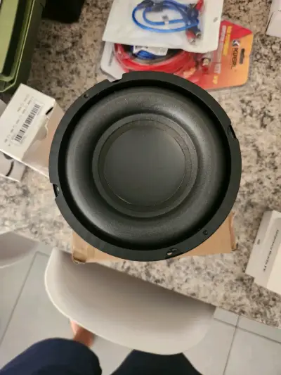 Parlante subwoofer CE 6,5in - miniatura 2