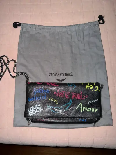 Cartera Zadig & Voltaire - miniatura 2