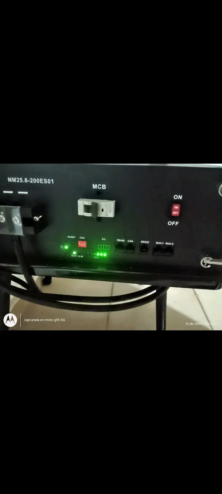 Paneles solares usados - 2