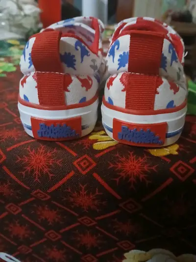 Zapatillas infantiles con velcro - miniatura 2
