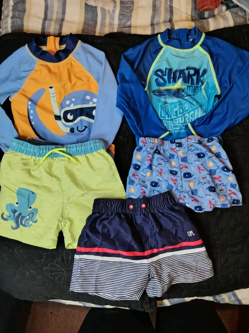 Lote de Ropa infantil - 6