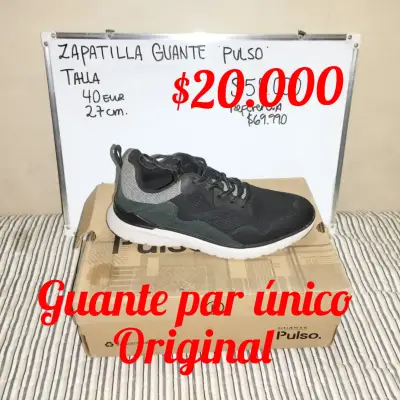 Zapatilla Guante Pulso 40 EUR - miniatura 1