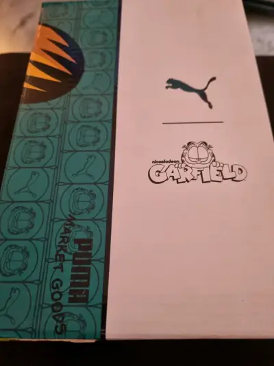 Zapatillas Puma edición Garfield - miniatura 1