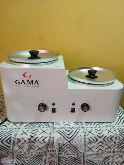 Calentador de cera doble GA.MA - miniatura 1