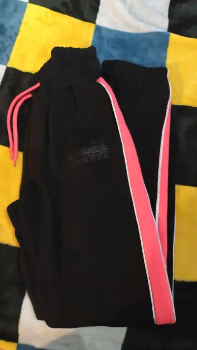 Pantalones deportivos gris "Black County" - miniatura 4