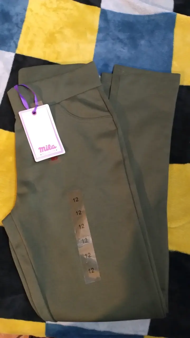 Pantalones deportivos gris "Black County" - 5
