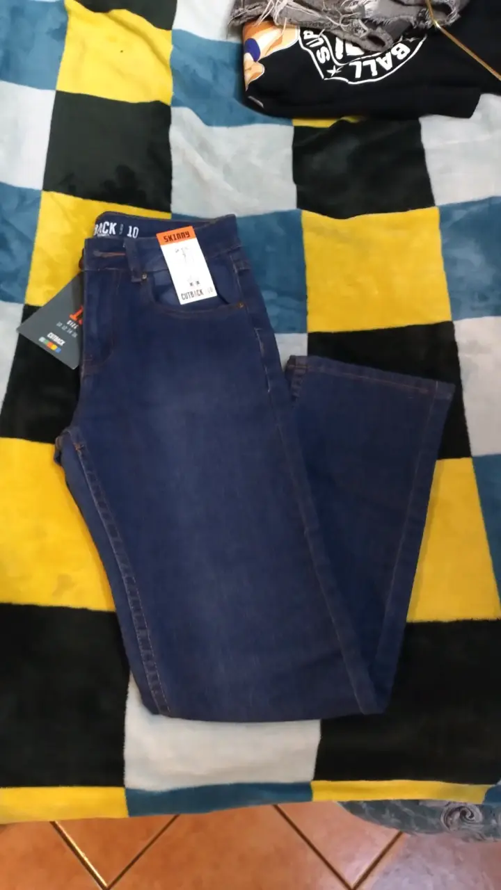 Pantalones deportivos gris "Black County" - 6