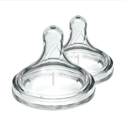 Tetinas boca ancha DrBrowns Options+ 2 uns - miniatura 1