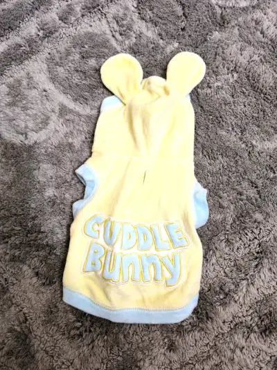 Vestimenta perro Bunny - miniatura 1