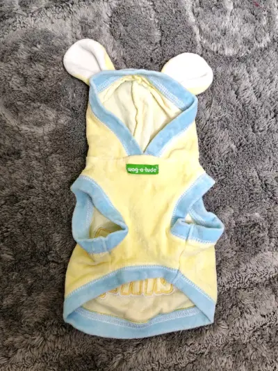 Vestimenta perro Bunny - miniatura 2