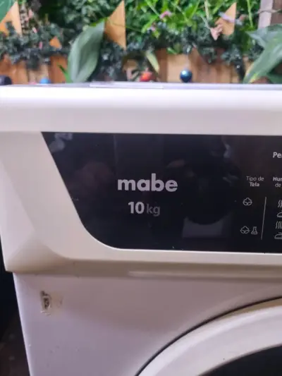 Secadora mabe de 10 kilos - miniatura 2