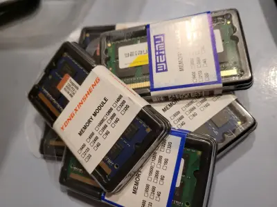 Módulos de memoria RAM LAPTOP - miniatura 3