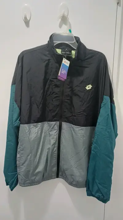 Chaqueta deportiva Lotto multicolor - miniatura 1