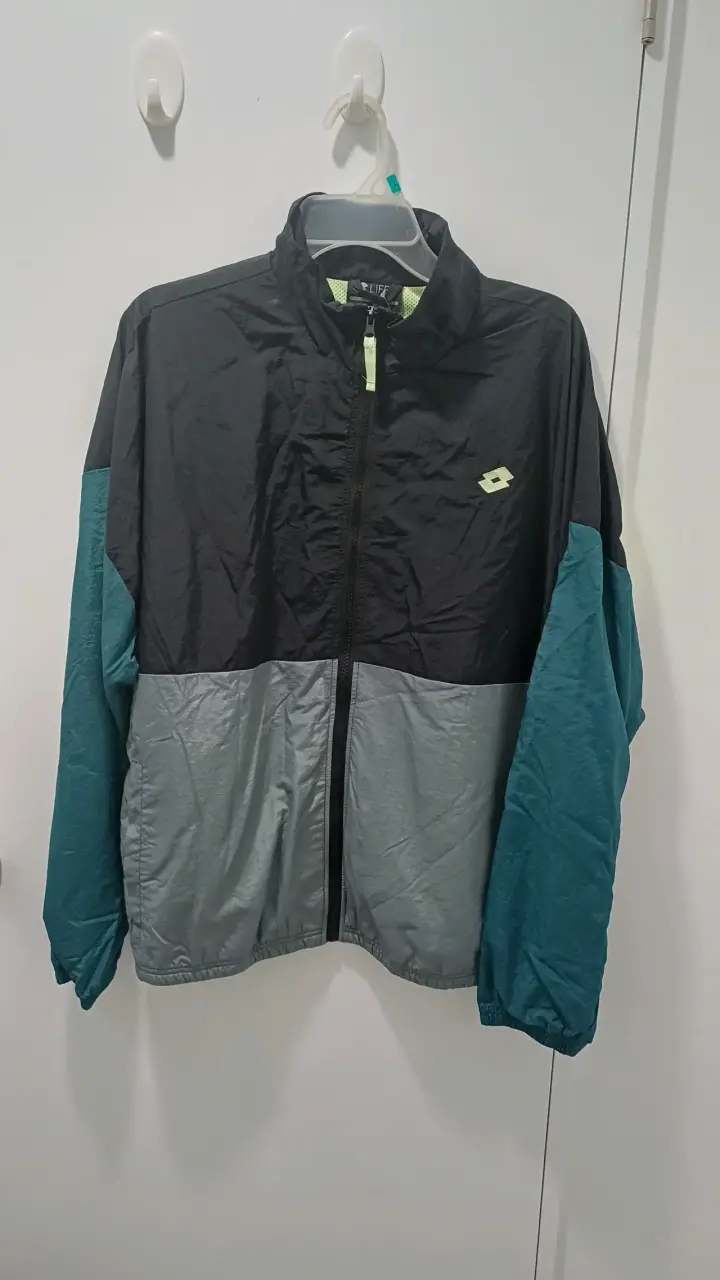 Chaqueta deportiva Lotto multicolor - 3