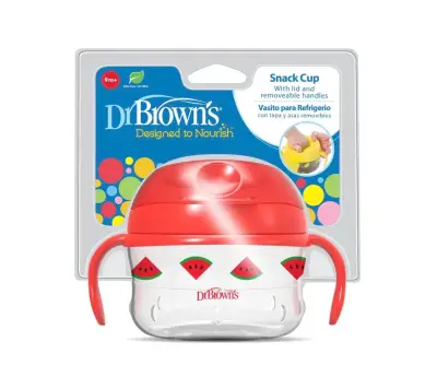 Taza para snack DrBrowns 9M+ - miniatura 2