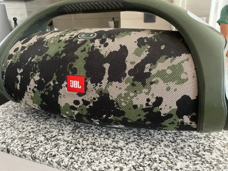 Parlante JBL  bombox 2 camuflado portátil - 1