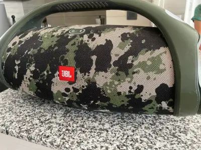 Parlante JBL  bombox 2 camuflado portátil - miniatura 1