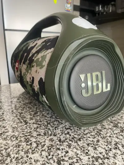 Parlante JBL  bombox 2 camuflado portátil - miniatura 2