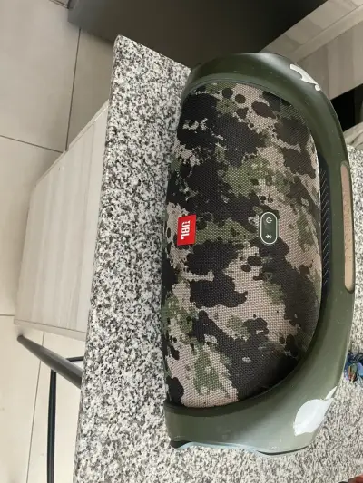 Parlante JBL  bombox 2 camuflado portátil - miniatura 3