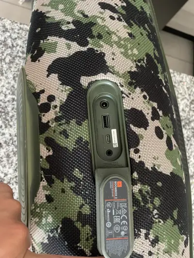 Parlante JBL  bombox 2 camuflado portátil - miniatura 4
