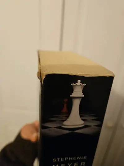 Libro Amanecer - Stephenie Meyer - miniatura 4