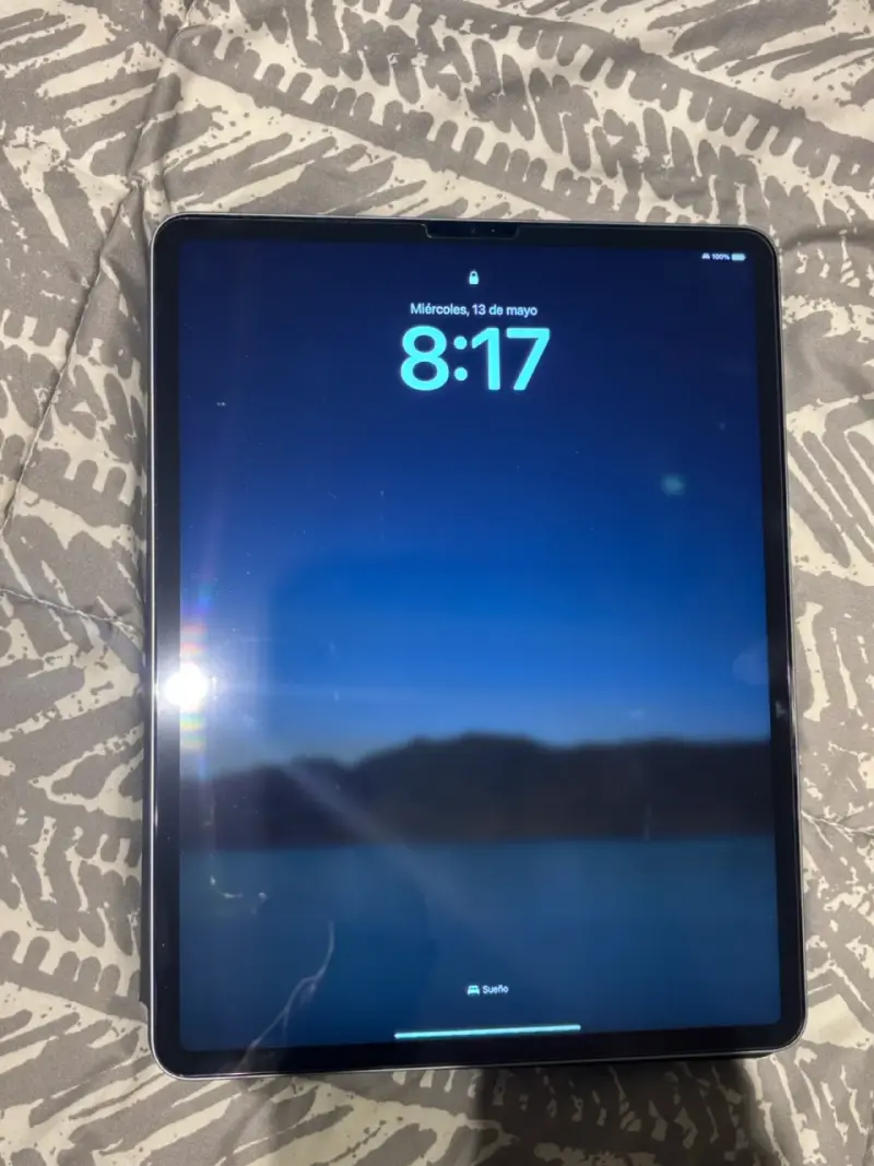 iPad Pro 12.9 chip M2 - 1