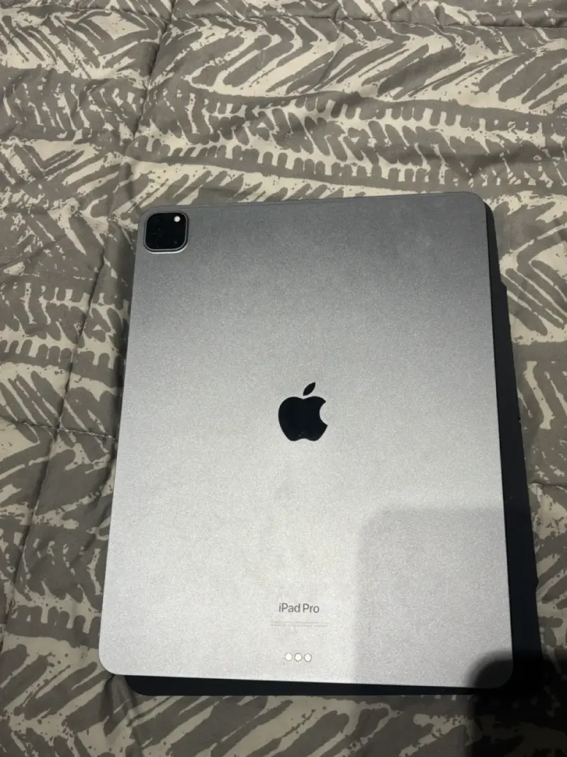 iPad Pro 12.9 chip M2 - 2