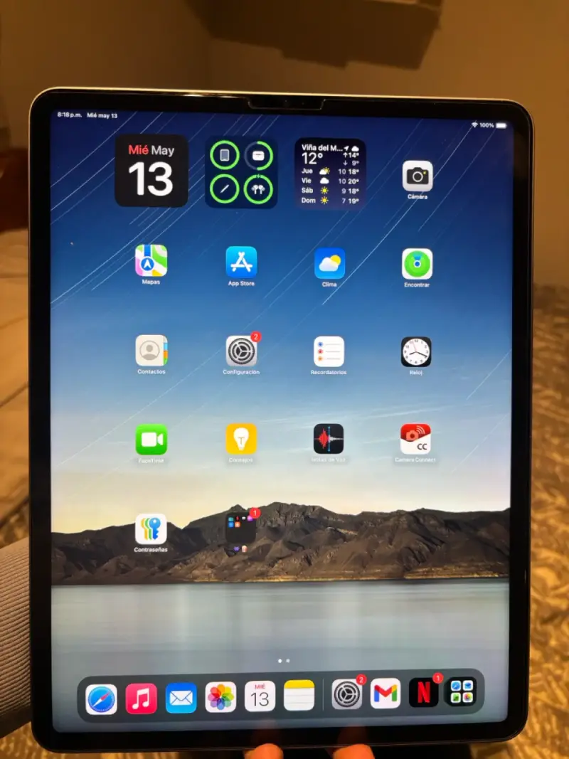 iPad Pro 12.9 chip M2 - 4