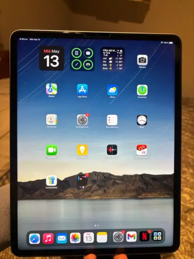 iPad Pro 12.9 chip M2 - miniatura 4