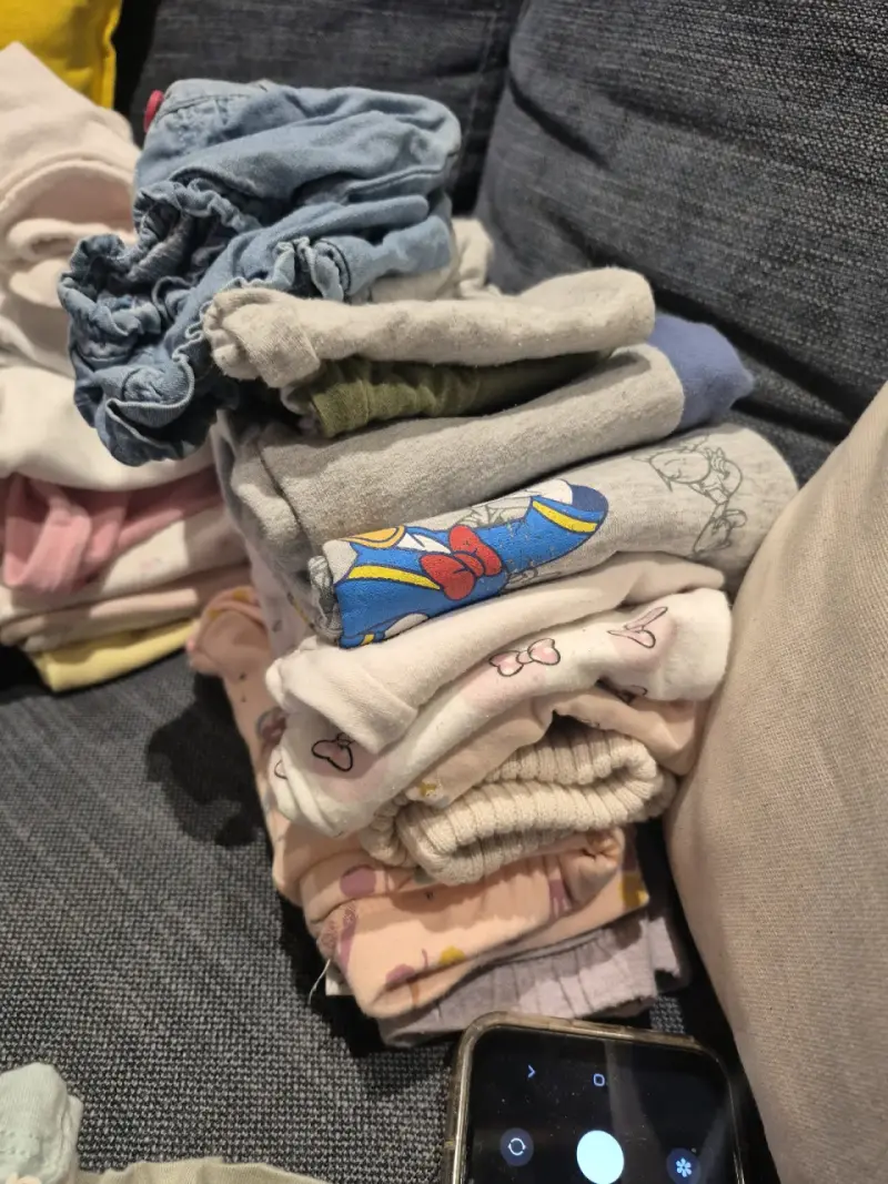 Ropa bebé variada - 2
