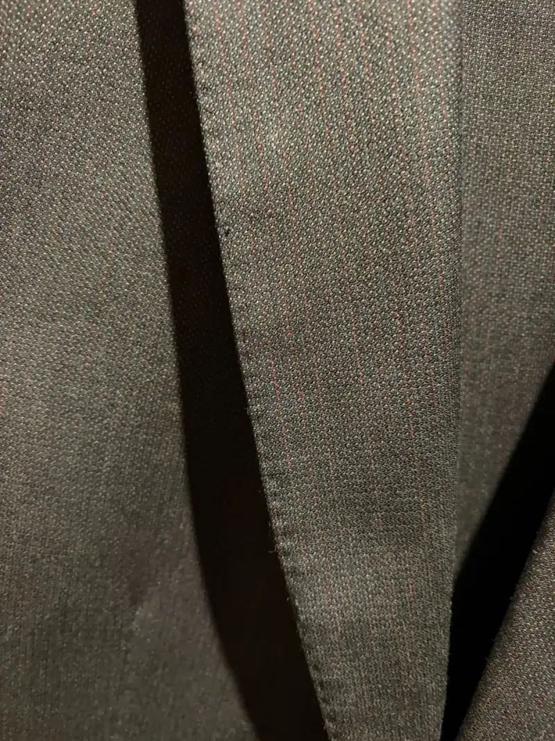 Traje Trial formal oscuro Súper 120 - 5