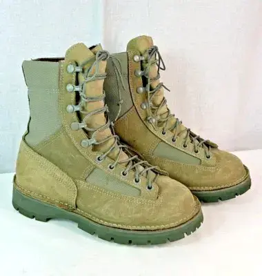 Botas tácticas Hombre - miniatura 1