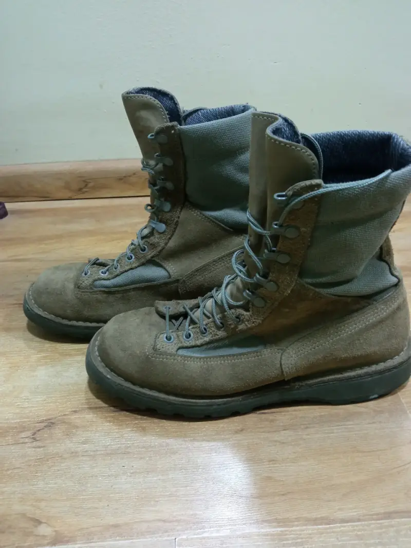 Botas tácticas Hombre - 2