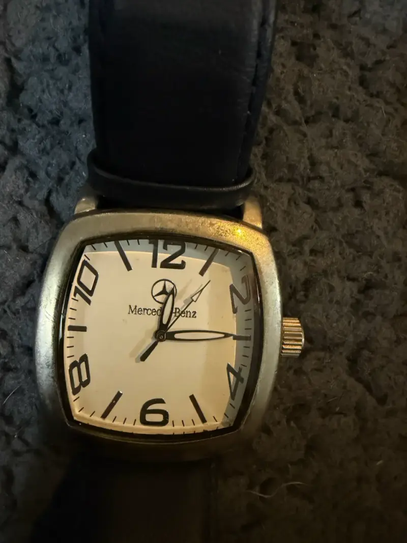 Reloj Mercedes Benz vintage - 6