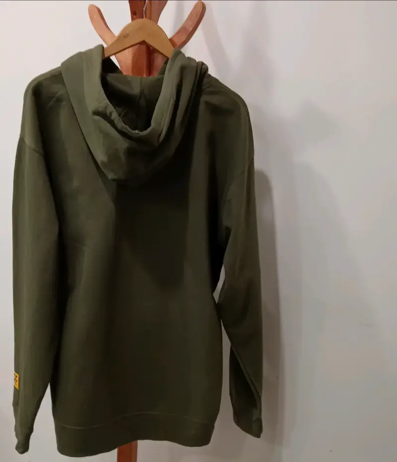 Polerón Verde Militar Fortnite Talla L - 2