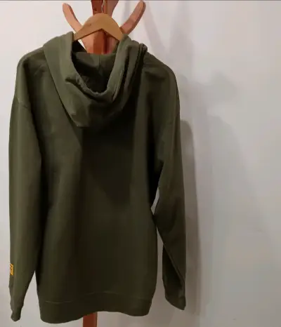 Polerón Verde Militar Fortnite Talla L - miniatura 2