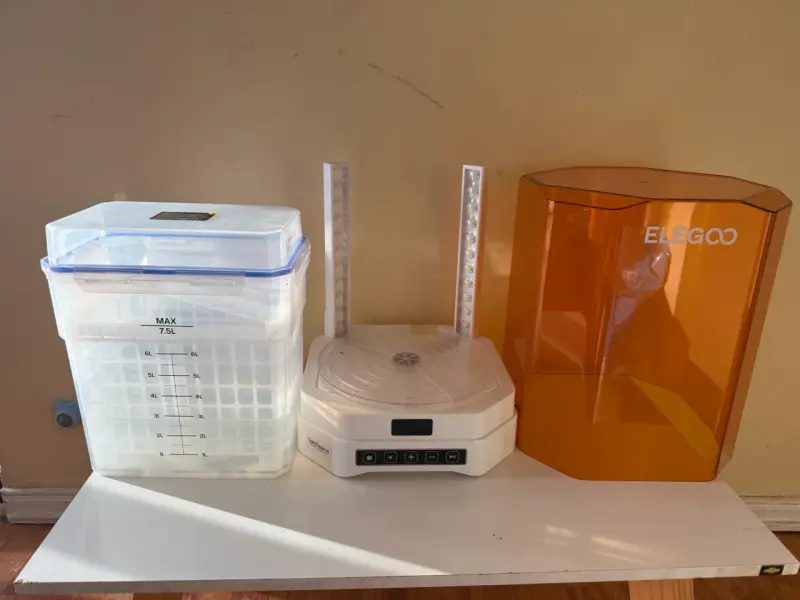 Elegoo Mercury V3 - 2