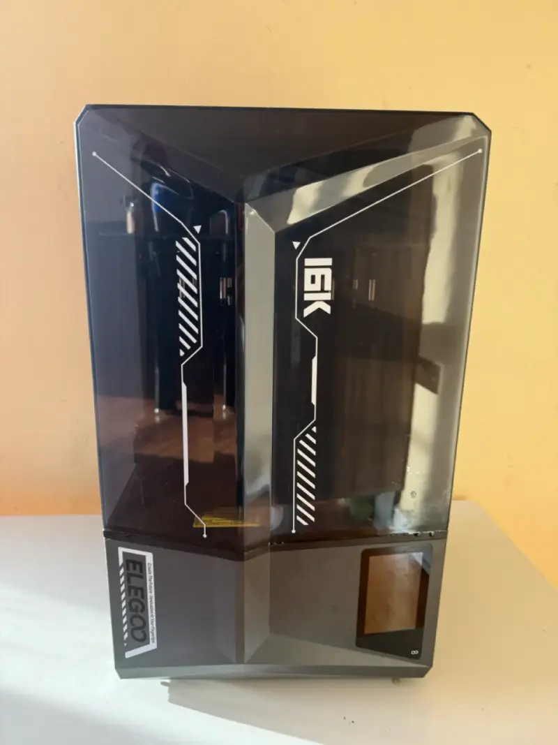 Impresora 3D ELEGOO 4 Ultra 16k - 1