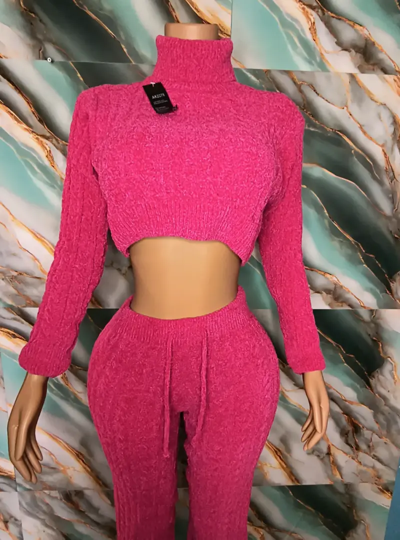 Conjunto lanilla - 3