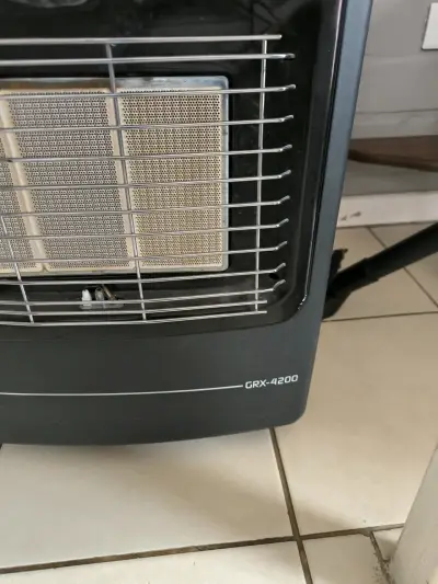Estufa a gas Ursus Trotter - miniatura 3