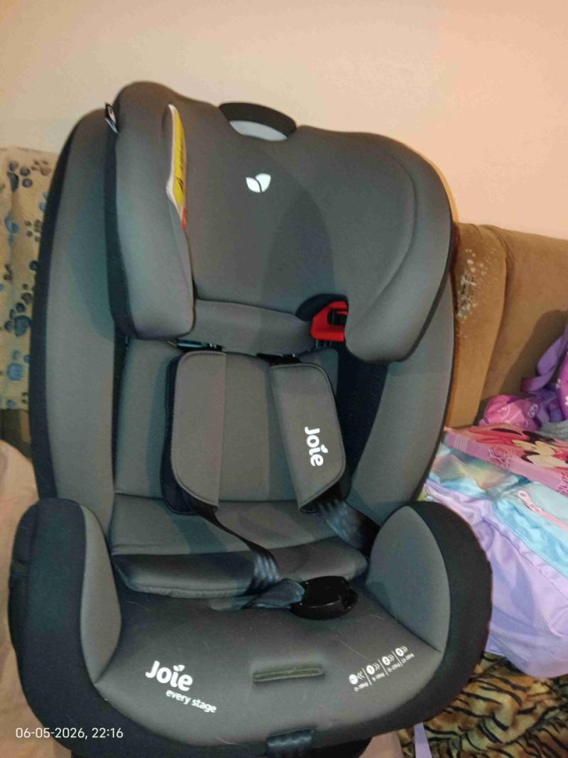 Silla de auto Joie negra(referencia última foto) - 2